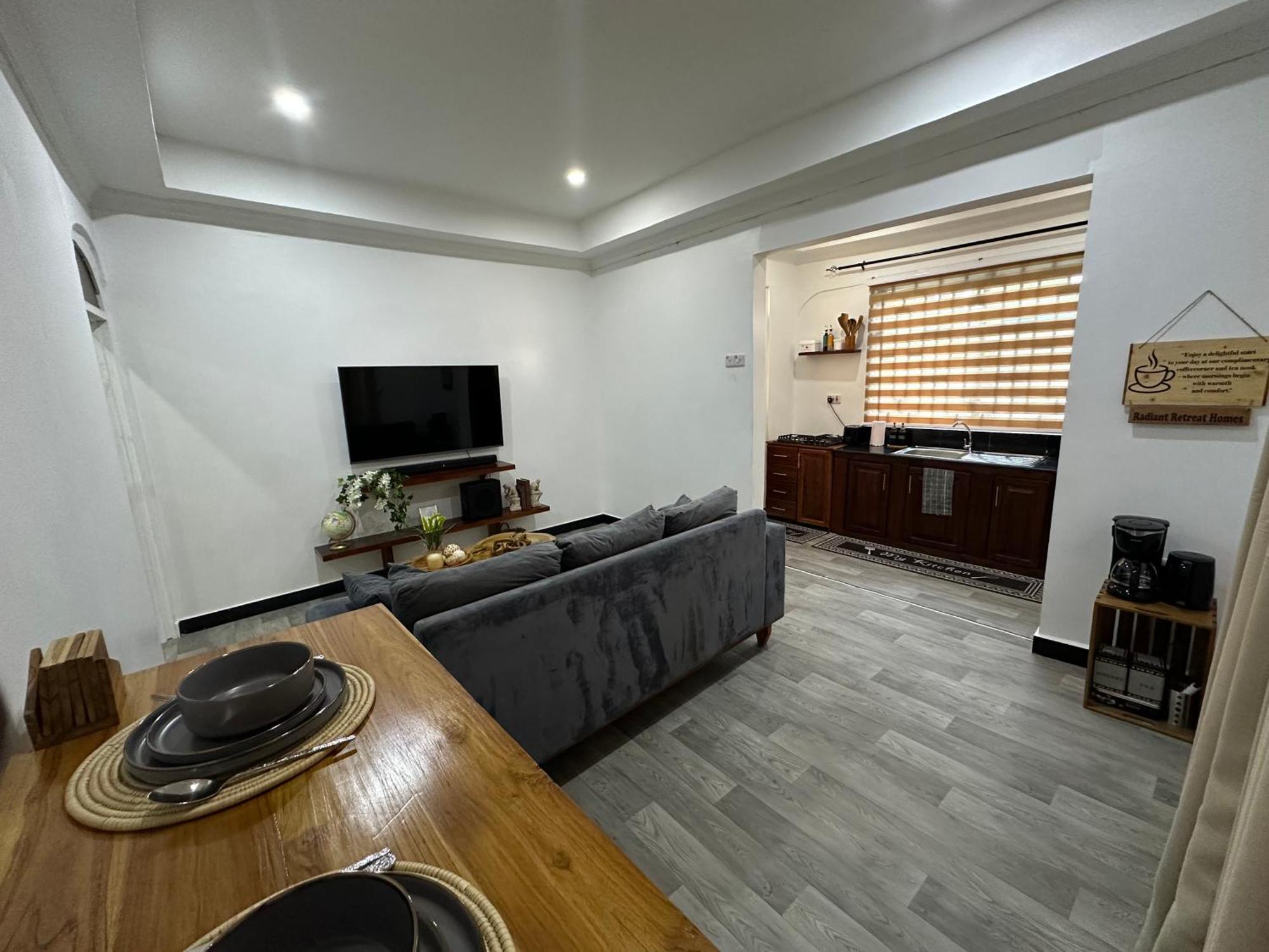 Radiant Retreat Homes دار السلام المظهر الخارجي الصورة